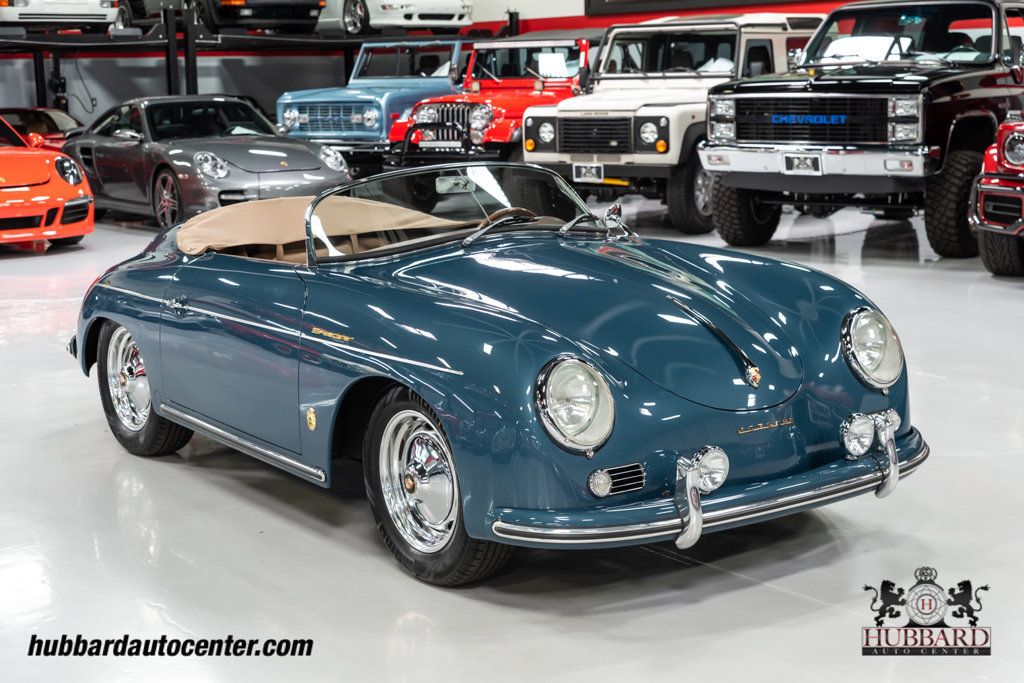 1957 Porsche Speedster Replica  - 22562356 - 9