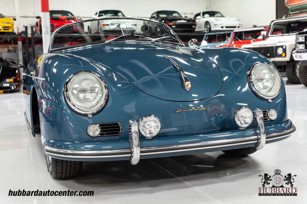 1957 Porsche Speedster Replica  - 22562356 - 11