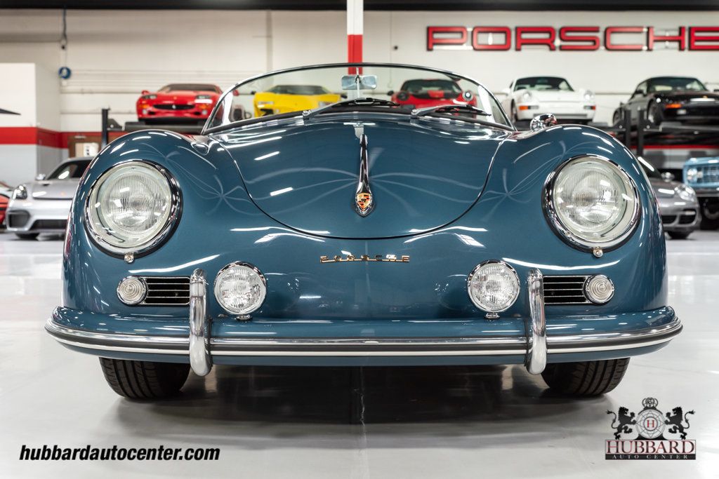 1957 Porsche Speedster Replica  - 22562356 - 17