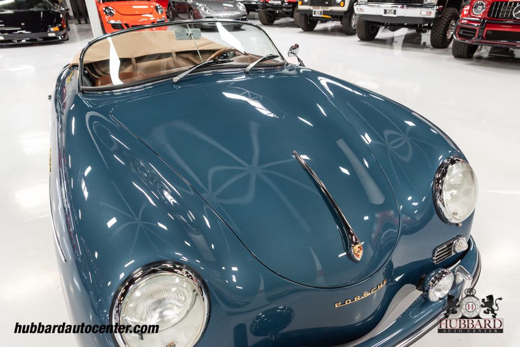 1957 Porsche Speedster Replica  - 22562356 - 18