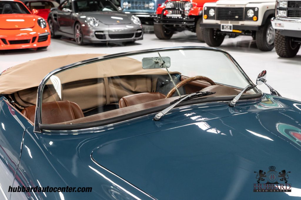 1957 Porsche Speedster Replica  - 22562356 - 19