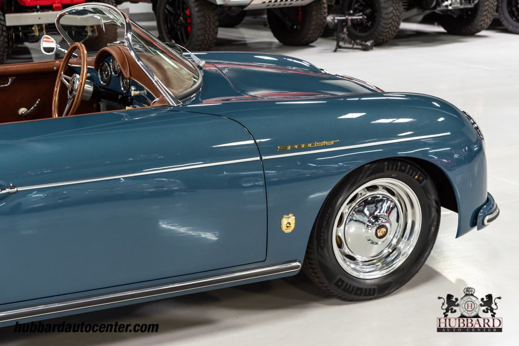 1957 Porsche Speedster Replica  - 22562356 - 22