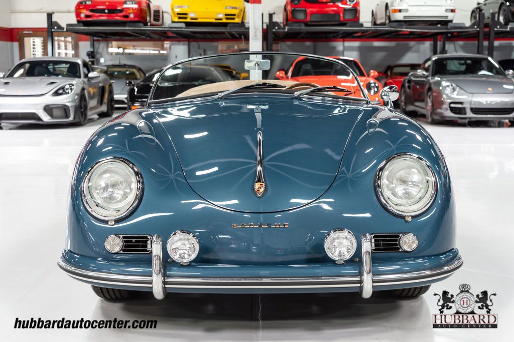 1957 Porsche Speedster Replica  - 22562356 - 2