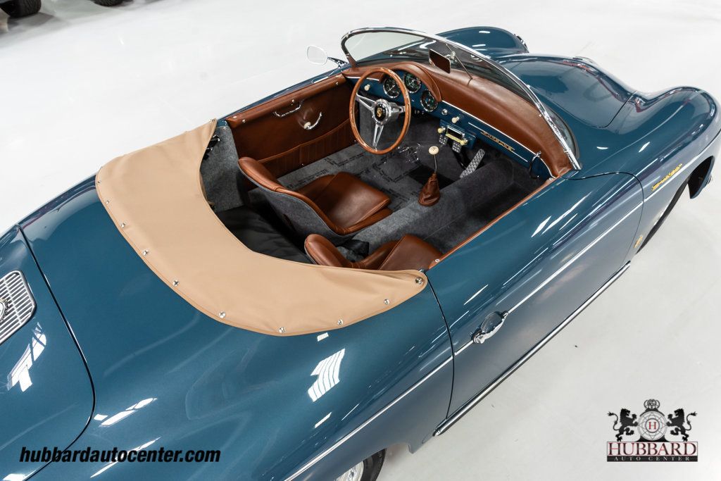 1957 Porsche Speedster Replica  - 22562356 - 30