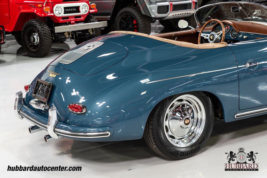 1957 Porsche Speedster Replica  - 22562356 - 31