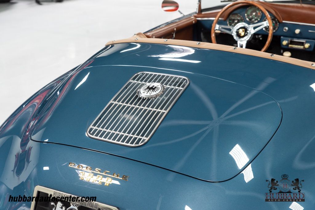 1957 Porsche Speedster Replica  - 22562356 - 33