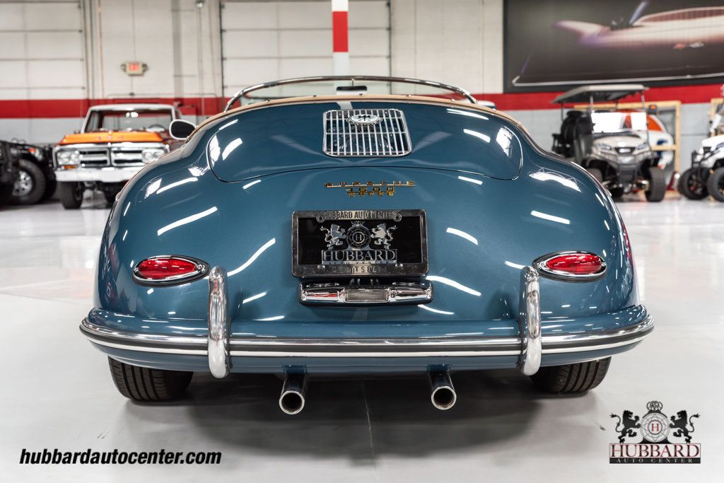 1957 Porsche Speedster Replica  - 22562356 - 37