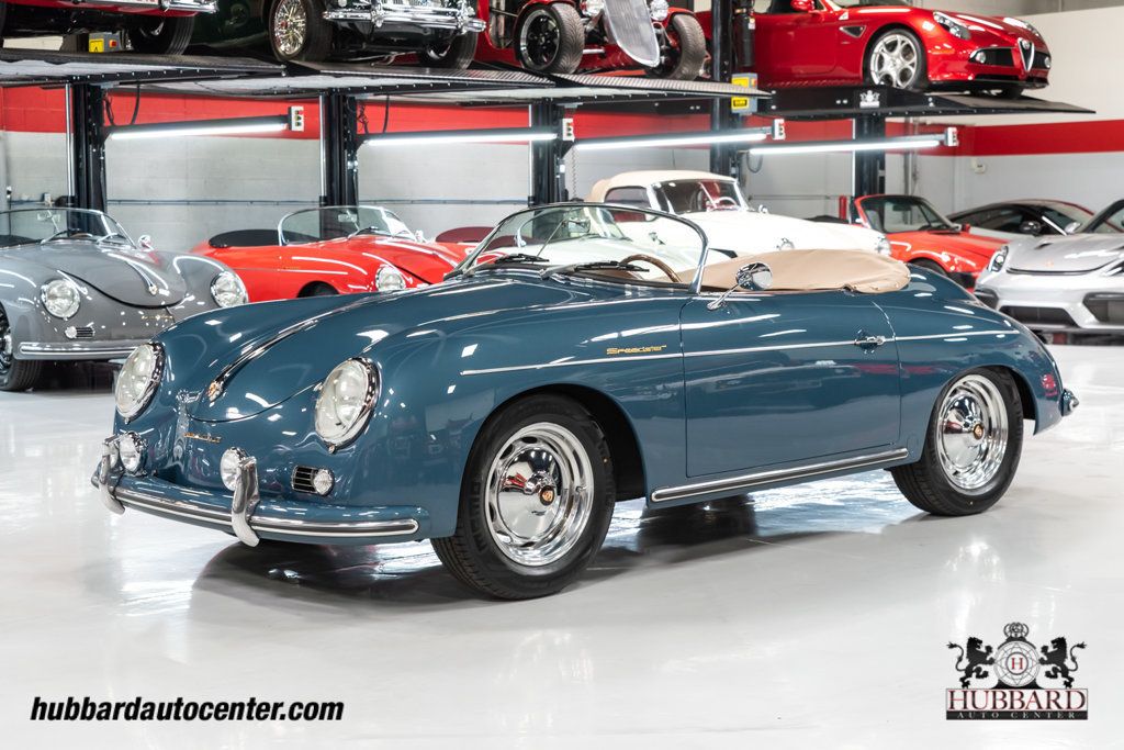 1957 Porsche Speedster Replica  - 22562356 - 3