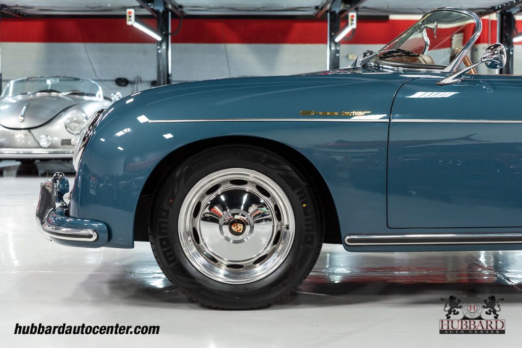 1957 Porsche Speedster Replica  - 22562356 - 45