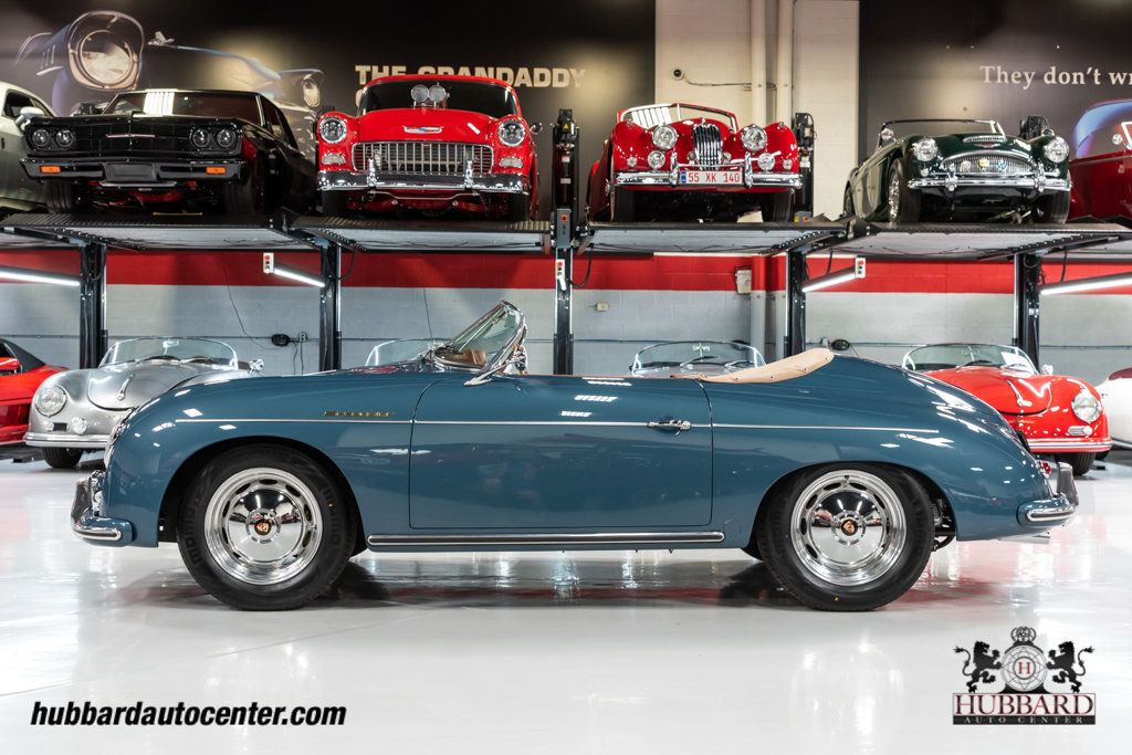 1957 Porsche Speedster Replica  - 22562356 - 4