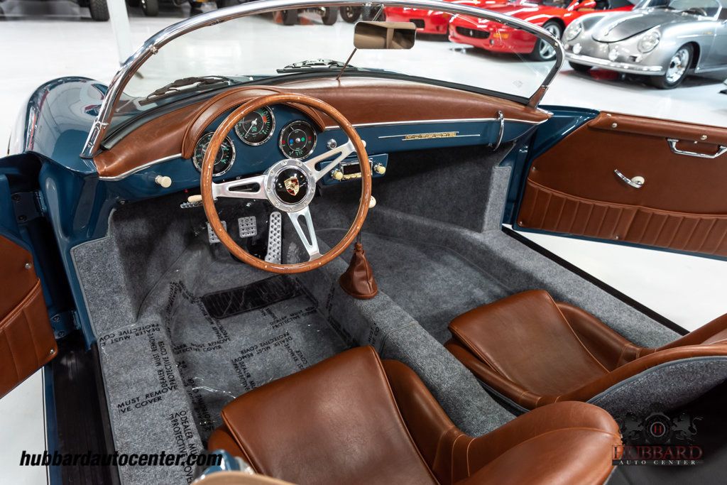 1957 Porsche Speedster Replica  - 22562356 - 50