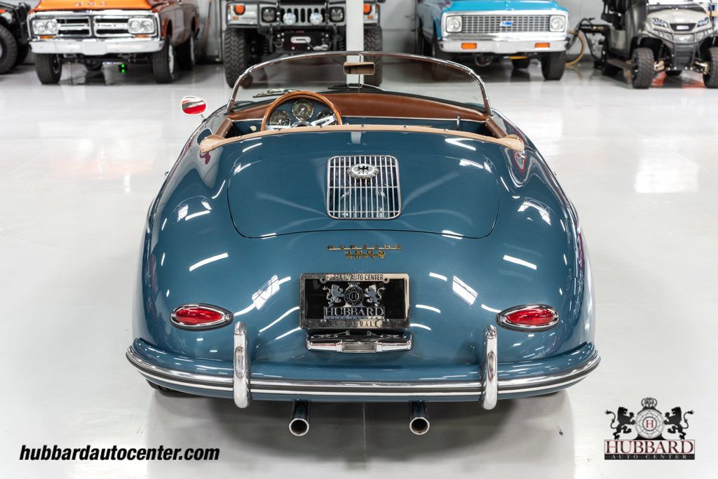 1957 Porsche Speedster Replica  - 22562356 - 6