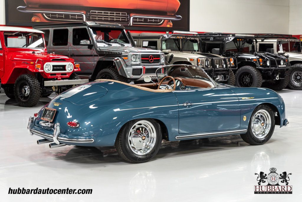 1957 Porsche Speedster Replica  - 22562356 - 7