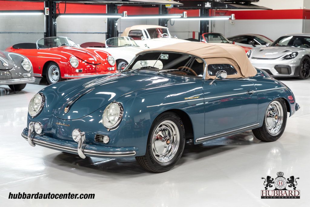 1957 Porsche Speedster Replica  - 22562356 - 88