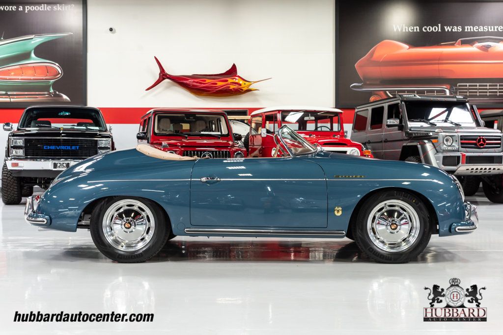 1957 Porsche Speedster Replica  - 22562356 - 8