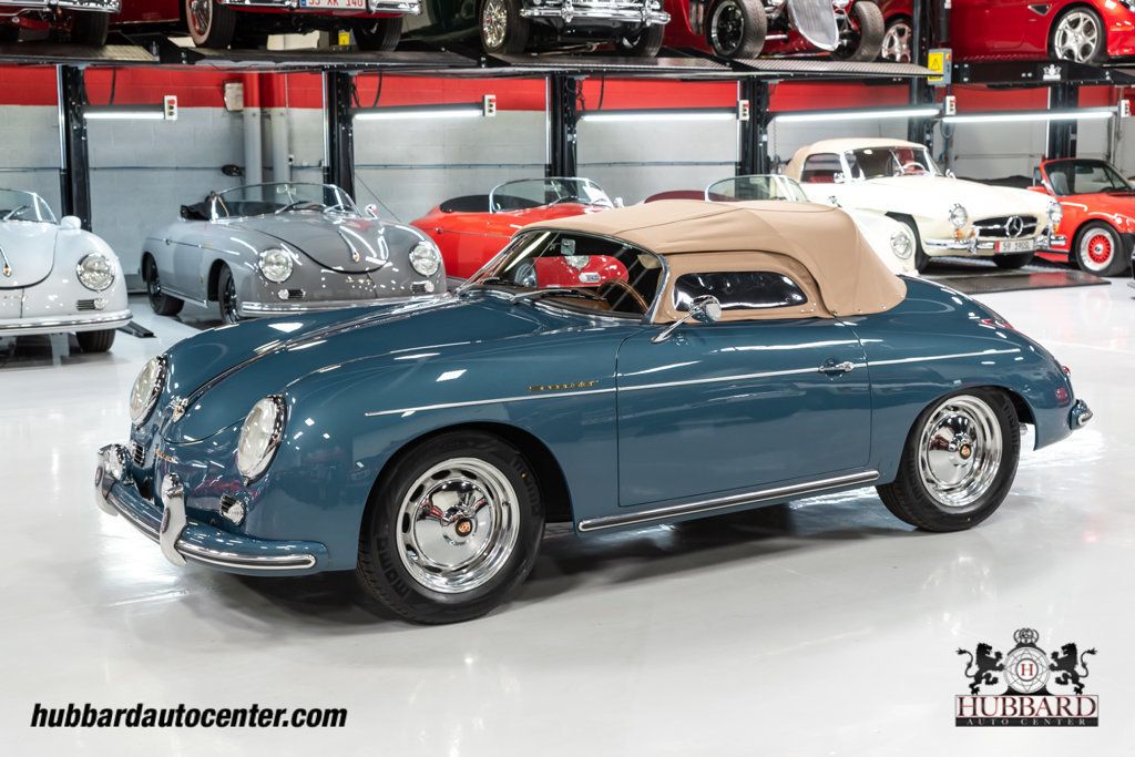 1957 Porsche Speedster Replica  - 22562356 - 89