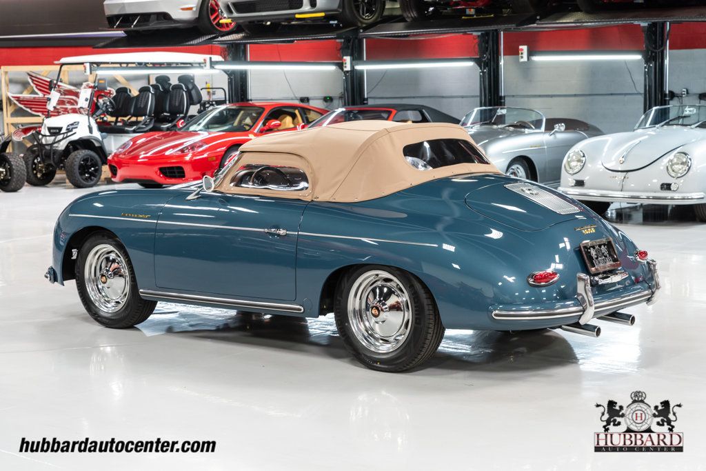 1957 Porsche Speedster Replica  - 22562356 - 91