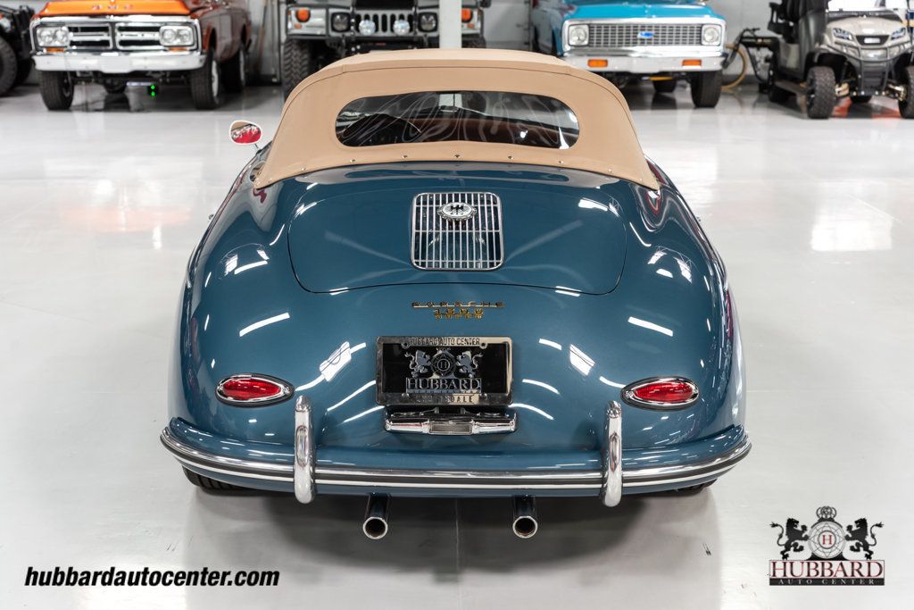 1957 Porsche Speedster Replica  - 22562356 - 92