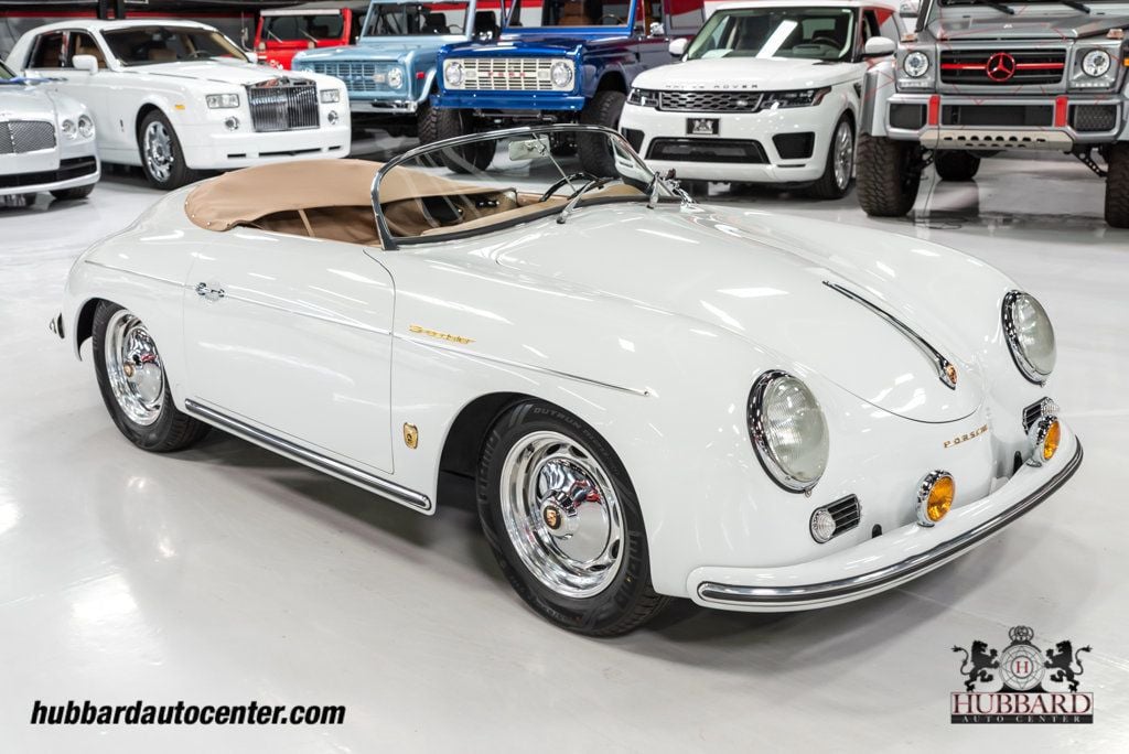 1957 Porsche Speedster Replica  - 22600047 - 9