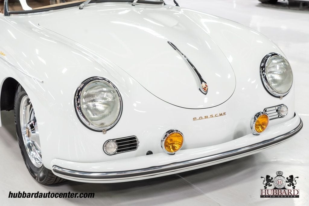 1957 Porsche Speedster Replica  - 22600047 - 10