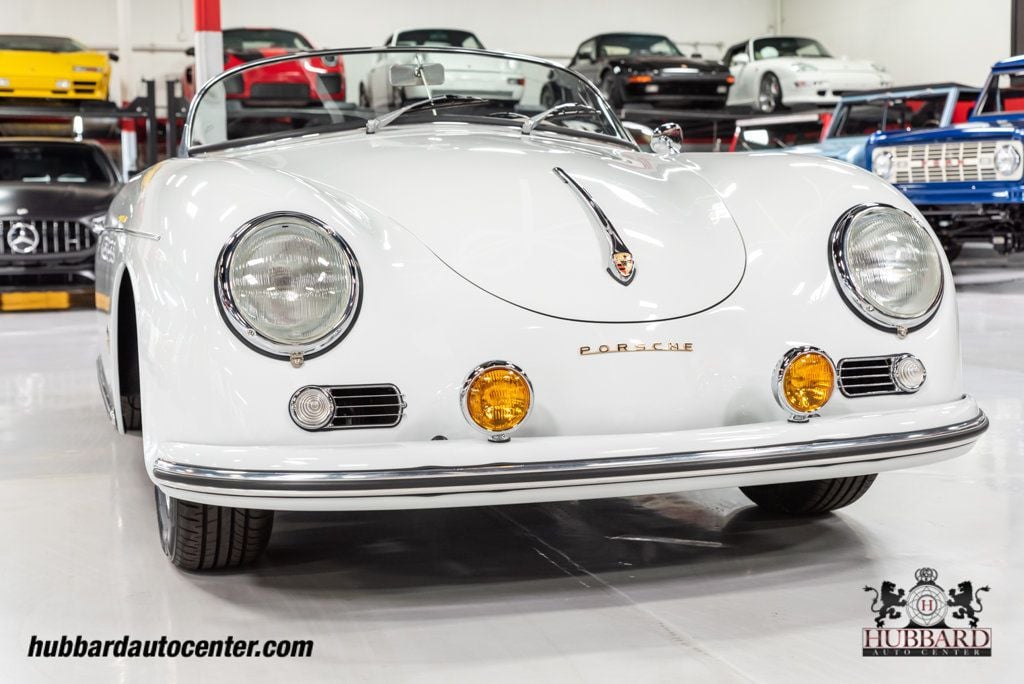 1957 Porsche Speedster Replica  - 22600047 - 11