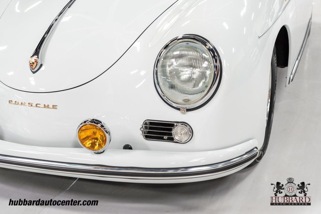 1957 Porsche Speedster Replica  - 22600047 - 13