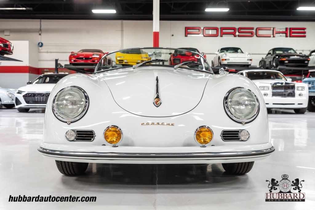 1957 Porsche Speedster Replica  - 22600047 - 15