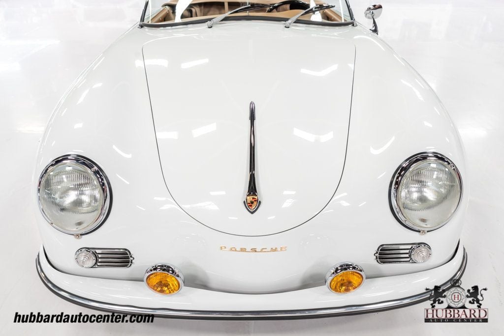 1957 Porsche Speedster Replica  - 22600047 - 16