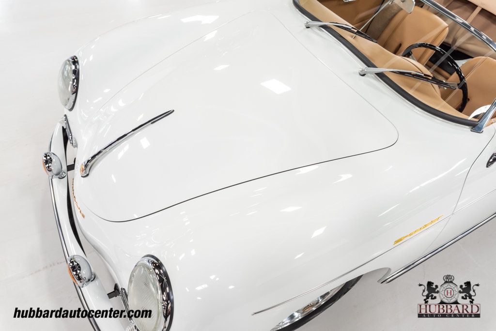 1957 Porsche Speedster Replica  - 22600047 - 18