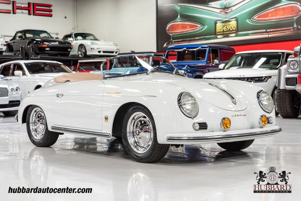 1957 Porsche Speedster Replica  - 22600047 - 19