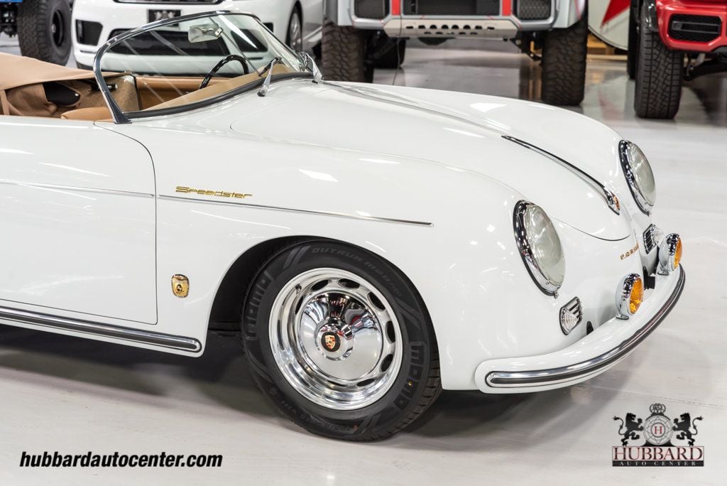 1957 Porsche Speedster Replica  - 22600047 - 20