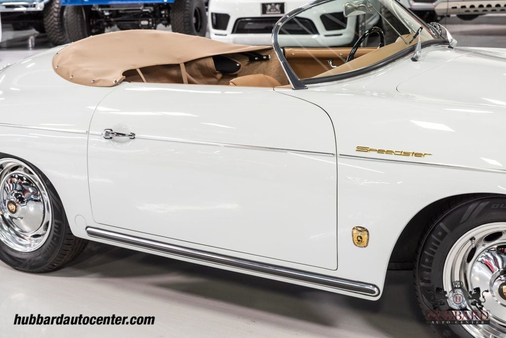 1957 Porsche Speedster Replica  - 22600047 - 23