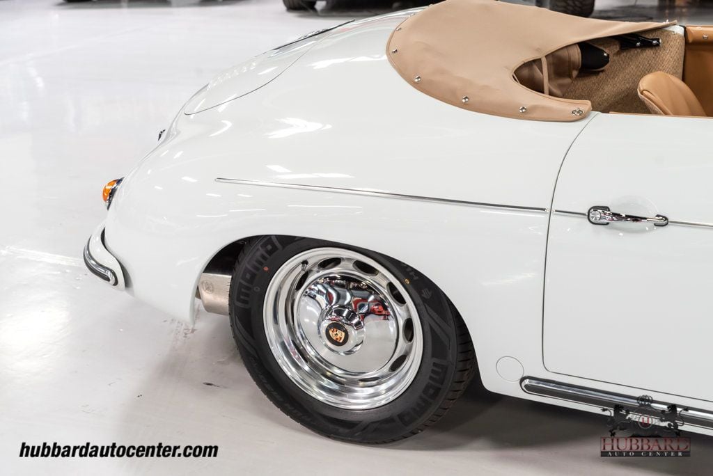 1957 Porsche Speedster Replica  - 22600047 - 27