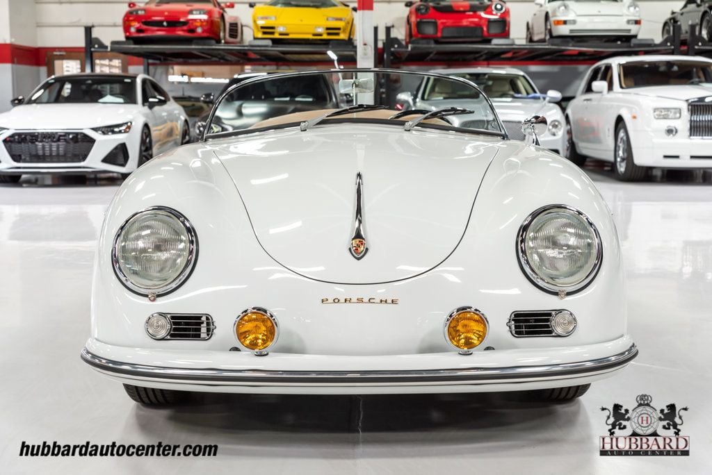 1957 Porsche Speedster Replica  - 22600047 - 2