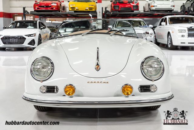 1957 Porsche Speedster Replica  - 22600047 - 2