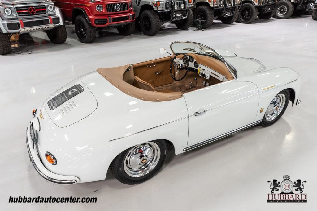 1957 Porsche Speedster Replica  - 22600047 - 29