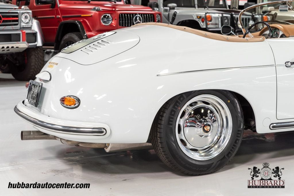 1957 Porsche Speedster Replica  - 22600047 - 30