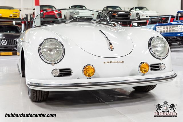 1957 Porsche Speedster Replica  - 22600047 - 30