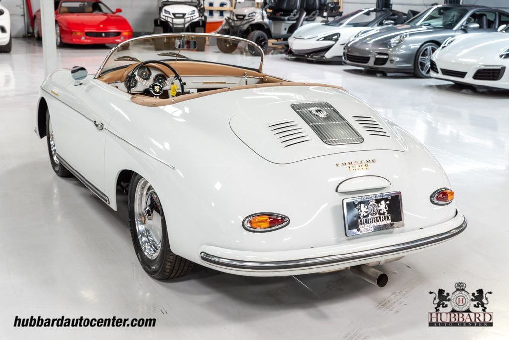 1957 Porsche Speedster Replica  - 22600047 - 33