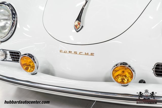 1957 Porsche Speedster Replica  - 22600047 - 33
