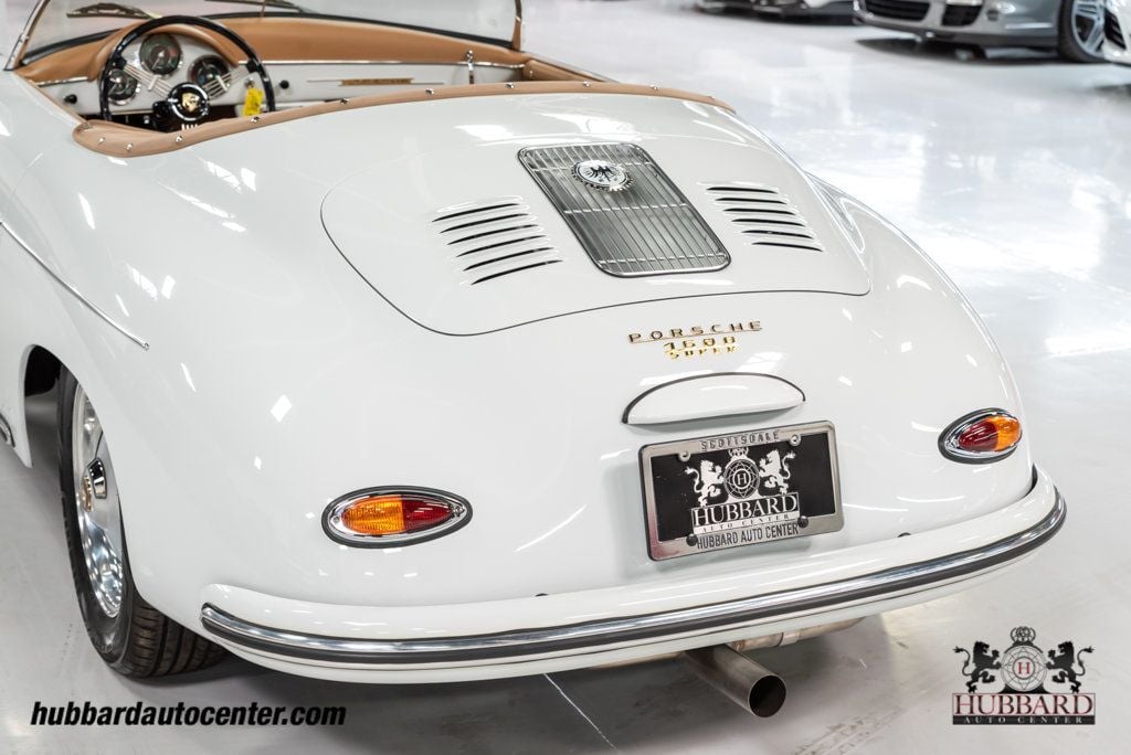 1957 Porsche Speedster Replica  - 22600047 - 34