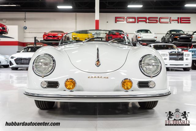 1957 Porsche Speedster Replica  - 22600047 - 34