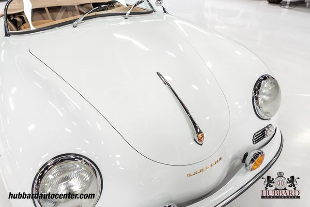 1957 Porsche Speedster Replica  - 22600047 - 36