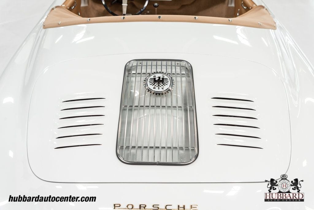 1957 Porsche Speedster Replica  - 22600047 - 38