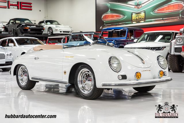 1957 Porsche Speedster Replica  - 22600047 - 38