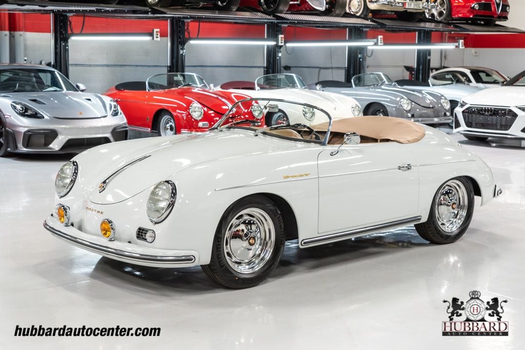 1957 Porsche Speedster Replica  - 22600047 - 3