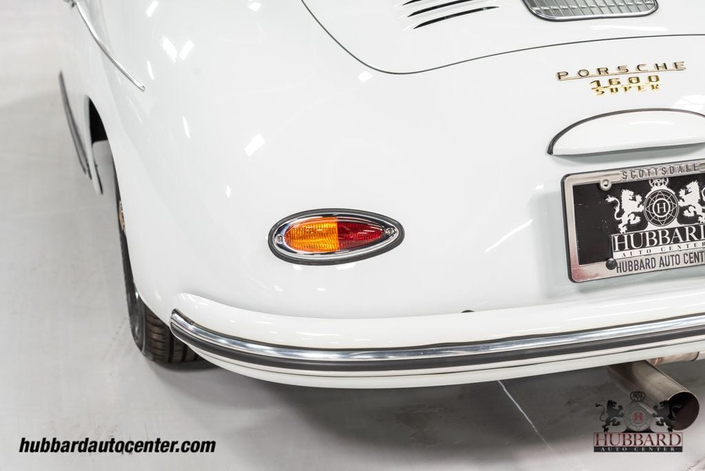 1957 Porsche Speedster Replica  - 22600047 - 40