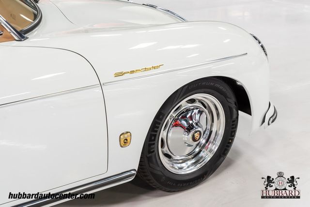 1957 Porsche Speedster Replica  - 22600047 - 40