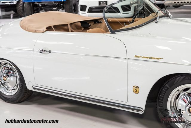 1957 Porsche Speedster Replica  - 22600047 - 42