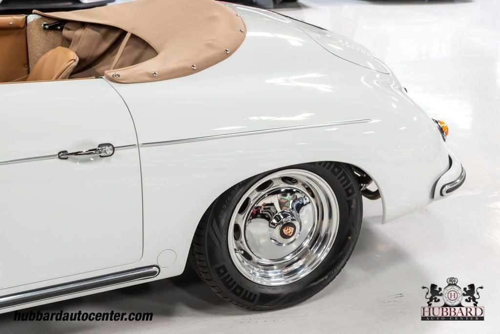 1957 Porsche Speedster Replica  - 22600047 - 43